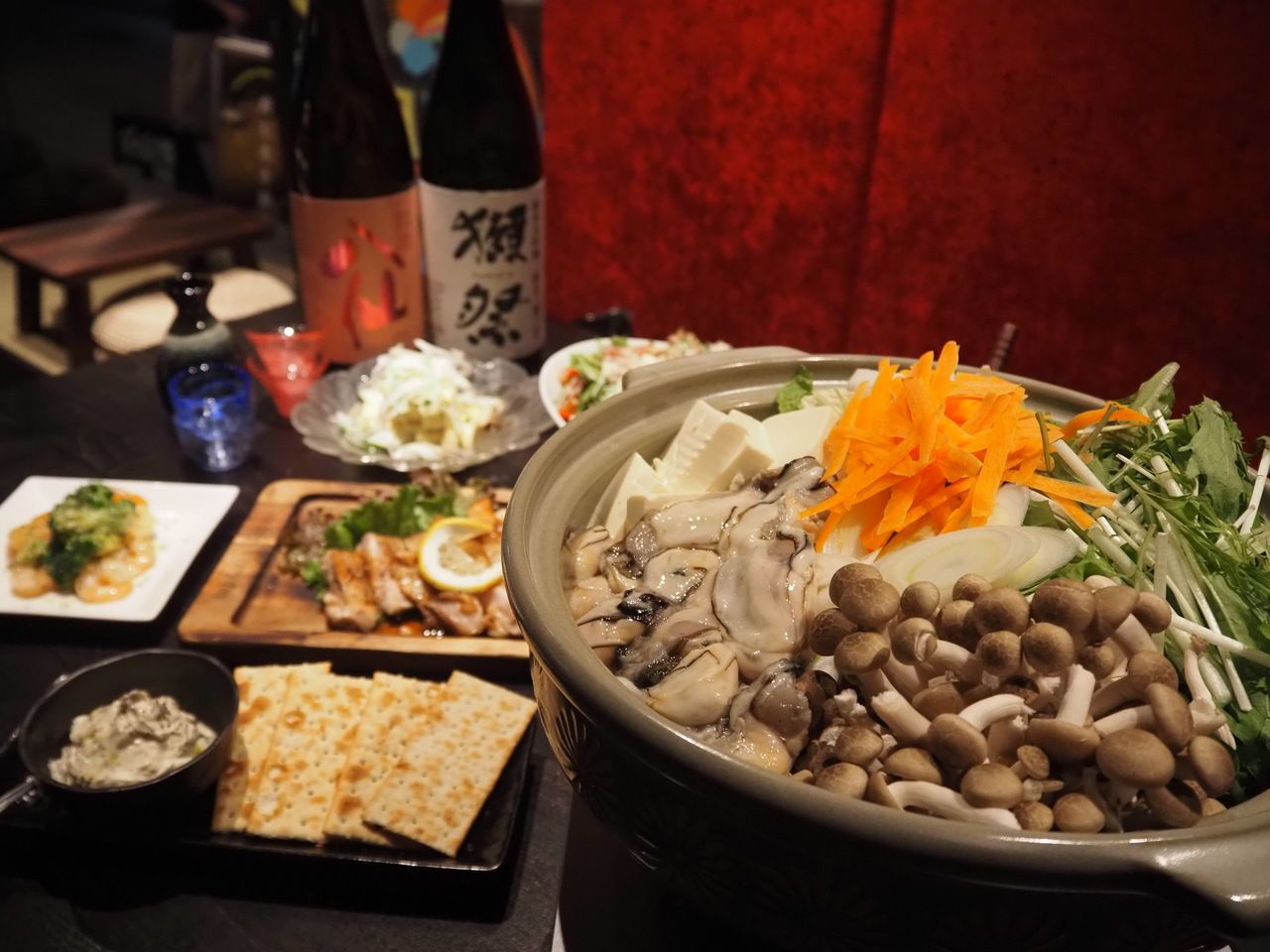 [Recommended for parties♪] Party course (7dishes with 2hours of all-you-can-drink)