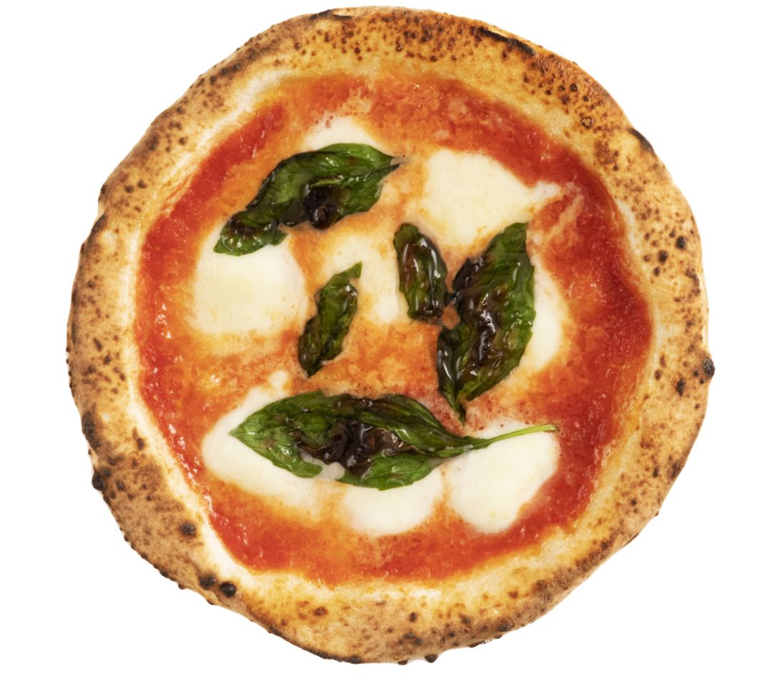 [Takeout] Margherita