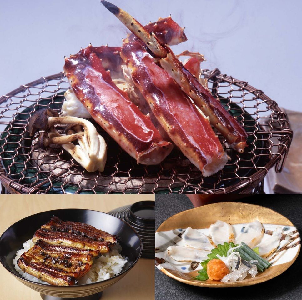 【プレミアム懐石】