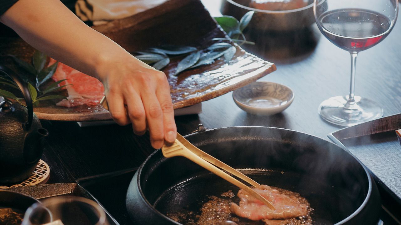 Kobe Beef Chef's Tasting Course