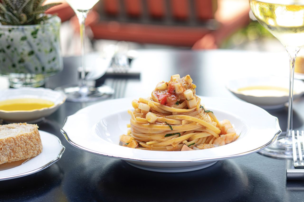 【4-course】 Set Lunch Menu 