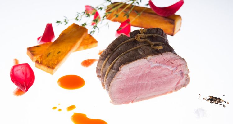 LUNCH COURSE　￥33,000