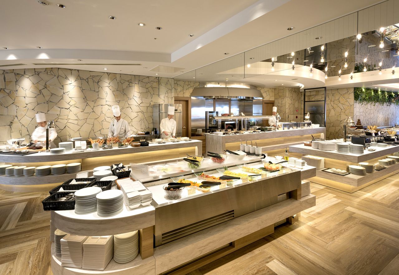 【20％OFF！カウンター席限定プラン】：平日ランチ　120分制　