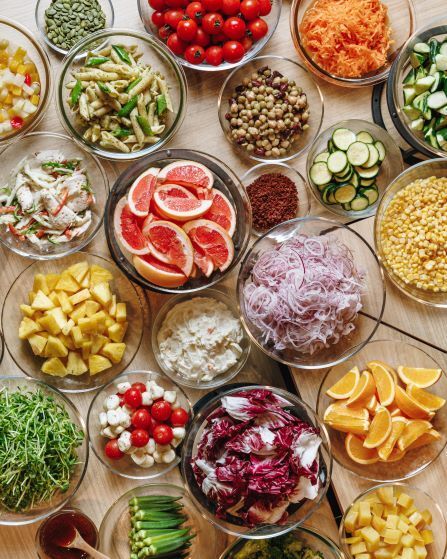 Aloft Lunch Salad Bar (Weekdays)