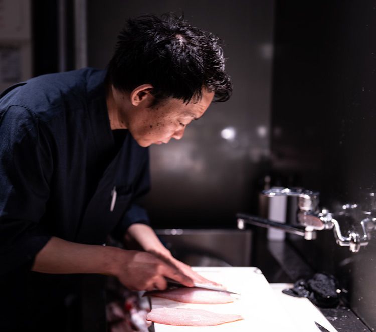 Chef Sugawara's Special Course