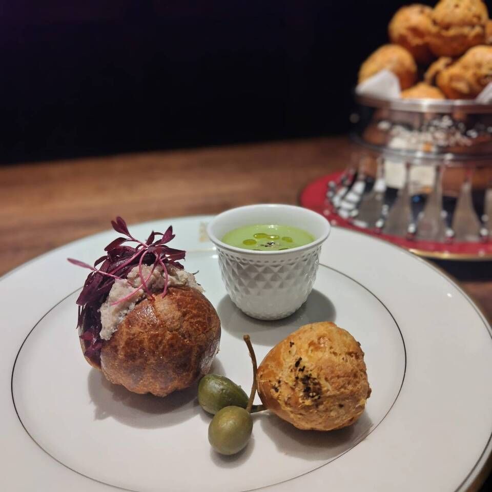 Menu composition（ムニュ コンポジション）