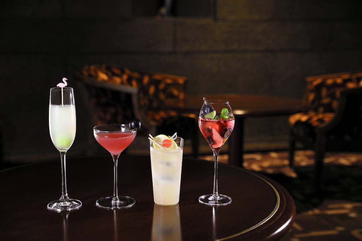 Cocktail stagionali di settembre e ottobre