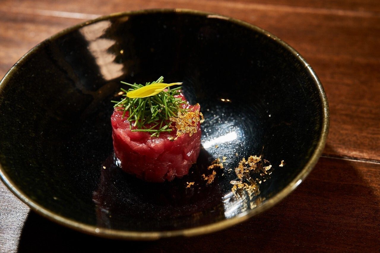 おまかせ８８００円コース・２時間飲み放付き