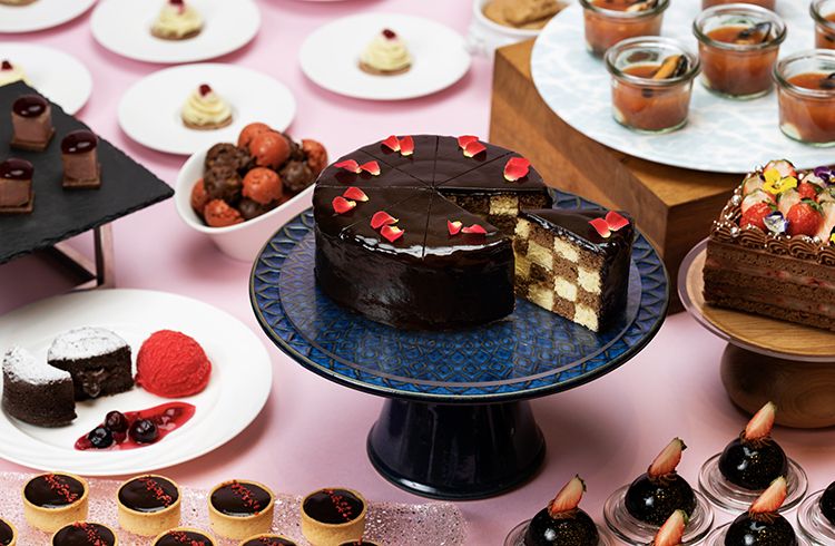 Sweets Buffet (Adults)