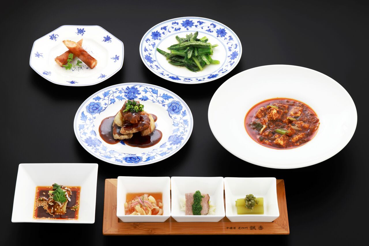 20周年記念　平日限定　夕食セット