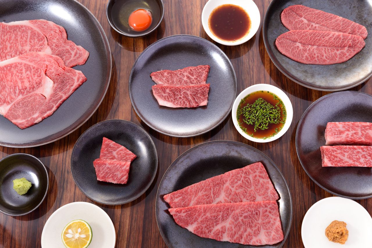 KINOE Meat Course Ultimate