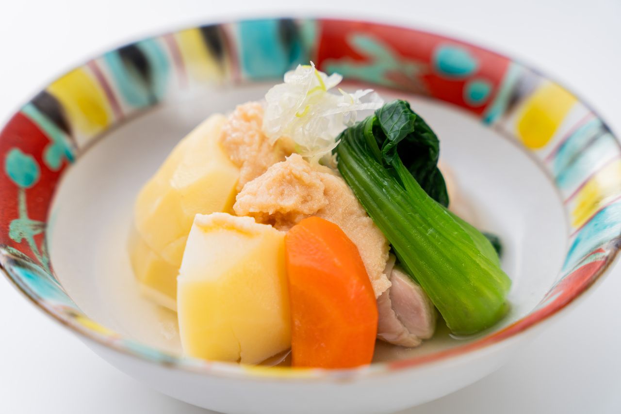 Choose two original main dishes! [Selected Meal II]