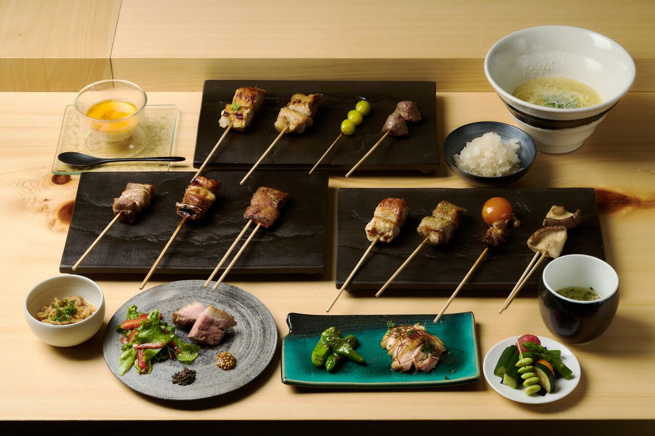 [HSBC Visa Signature Card - 10% Discount] Limited Edition TORIKURA Premium Tasting Course