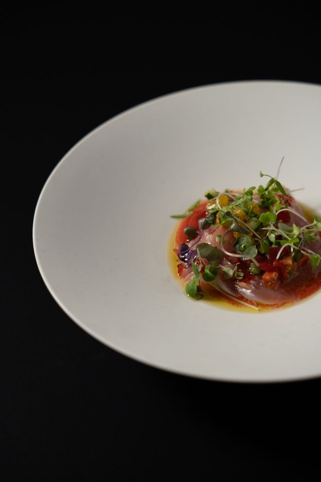 Chef's choice course