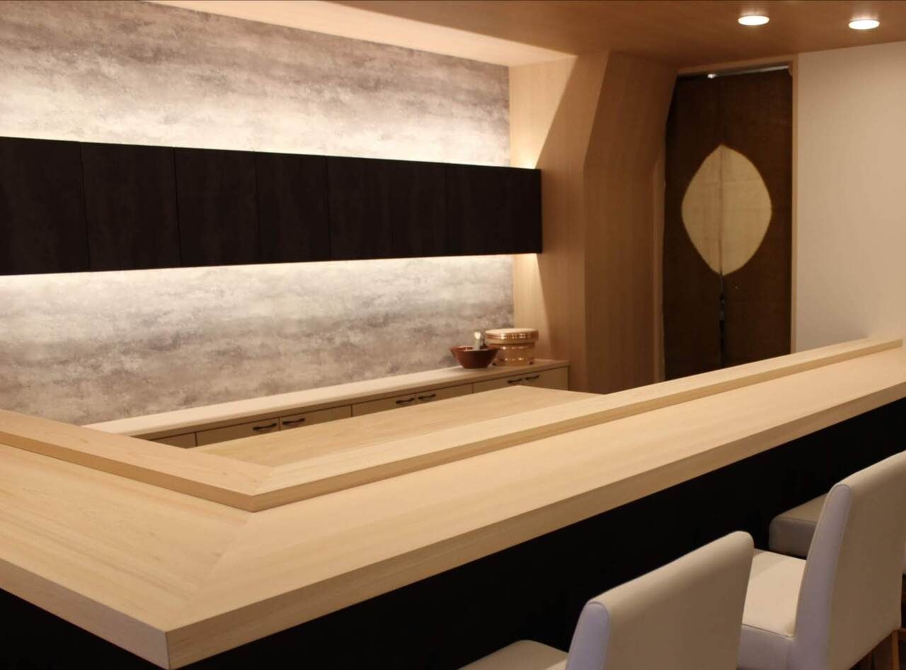 Chef's choice course Weekdays (Counter)