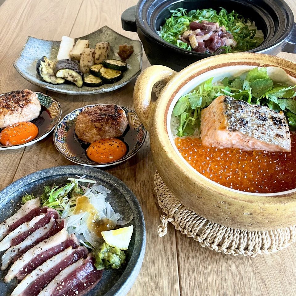[Great Satisfaction Plan] Kiiro's recommended menu of 9 dishes + all-you-can-drink
