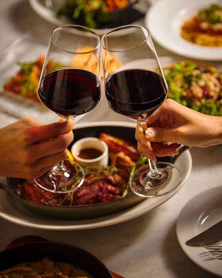 【DinnerTime】”Share Plan” NYイタリアン全5品