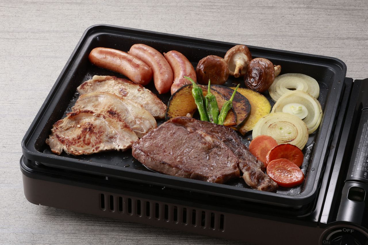 BBQ+小吃+90分鐘無限暢飲