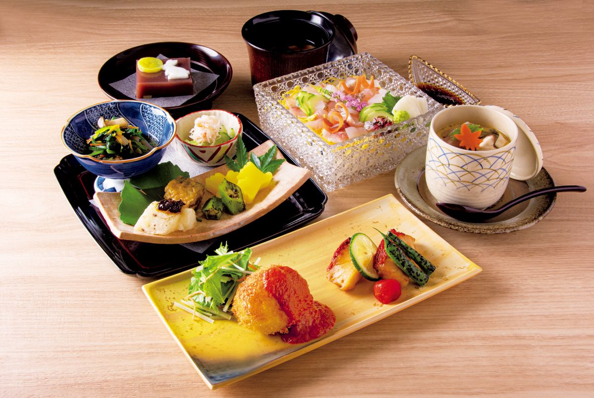 【ランチ】なごみ御膳