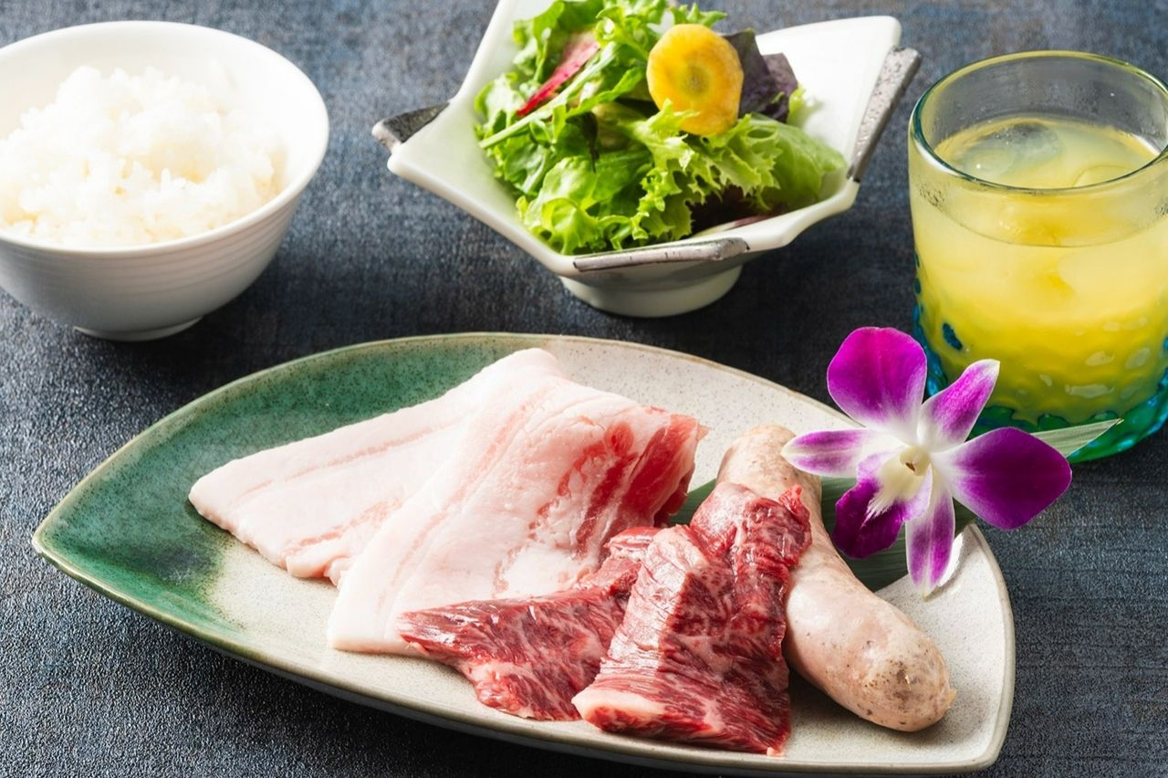 新・キッズ焼肉（7-12歳）