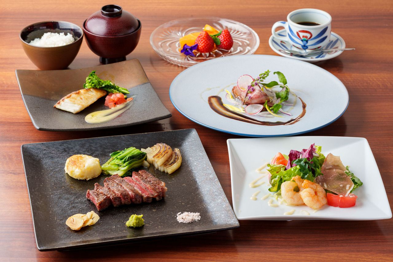 ＊7/1～知喜多コース(ディナー)