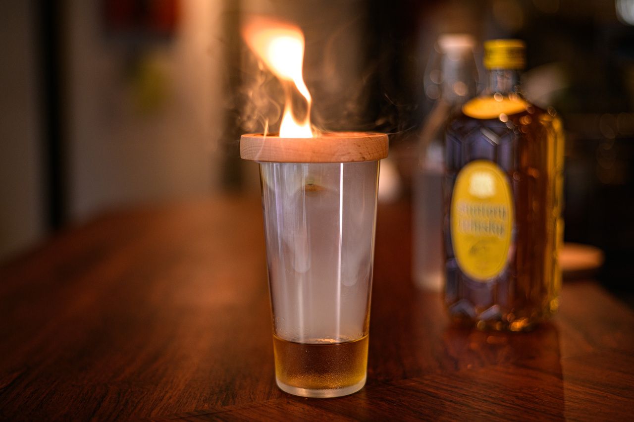 Reservation for seat only + Luxury all-you-can-drink (100 minutes)