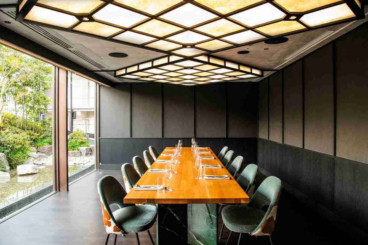 Lunch Course（個室確約）