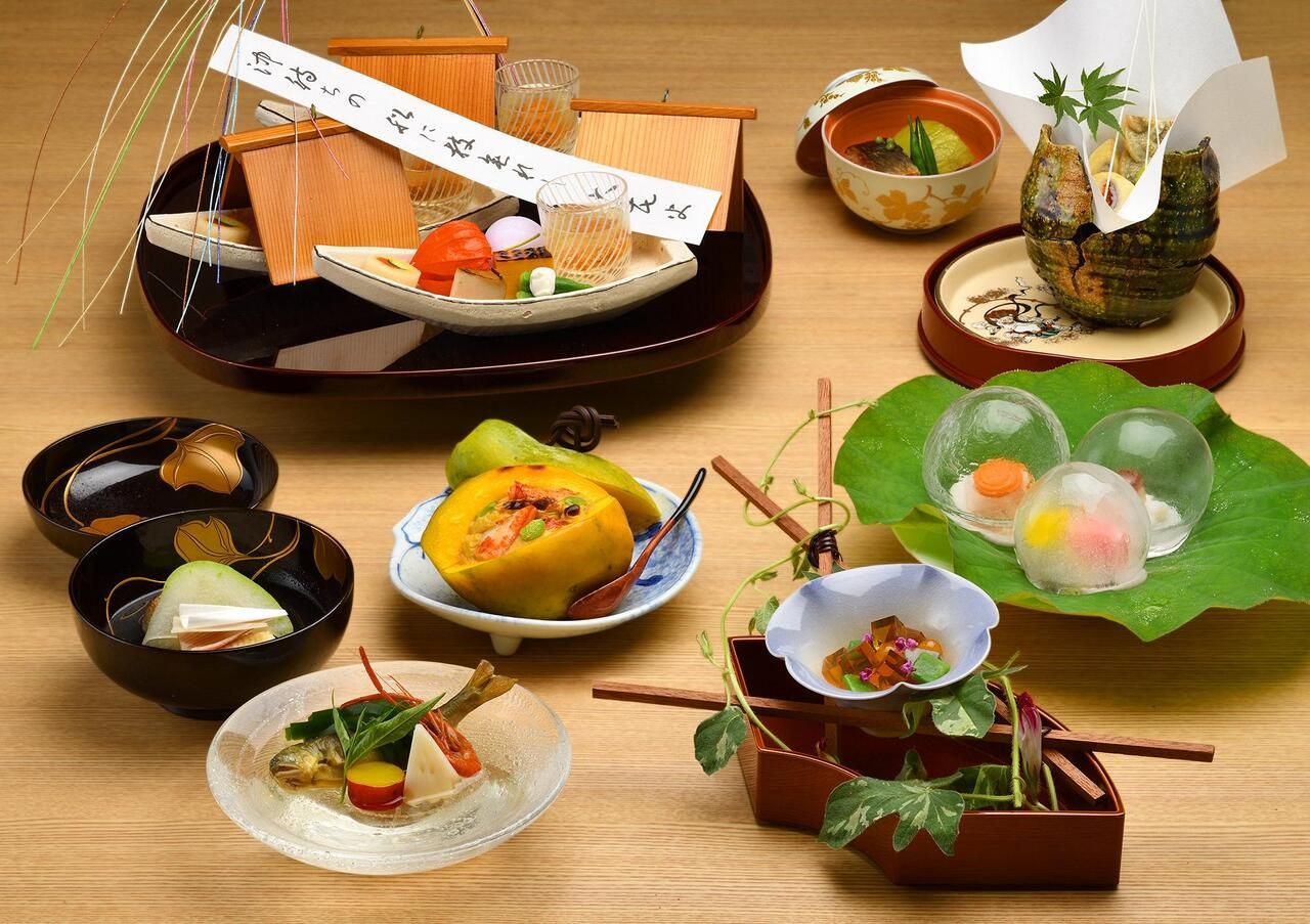 季節のお任せコース（30,000円コース）