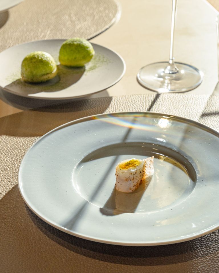 【Weekday Only 】 Decouverte -Three Courses-+Welcome Champagne 