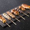 土日、祝日限定串10本おまかせコース