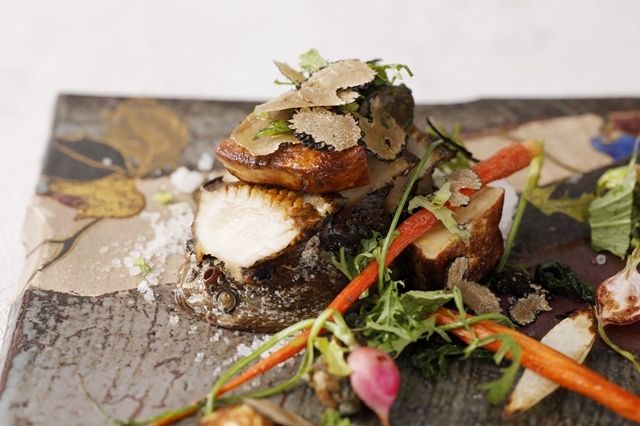 お日にち・公式Web予約限定：五福“ごふく”