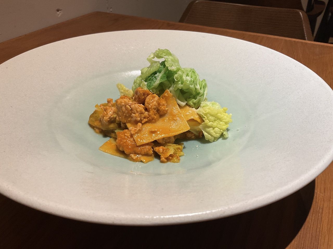  "Suolo" Sat. Dessert included 3,100 yen