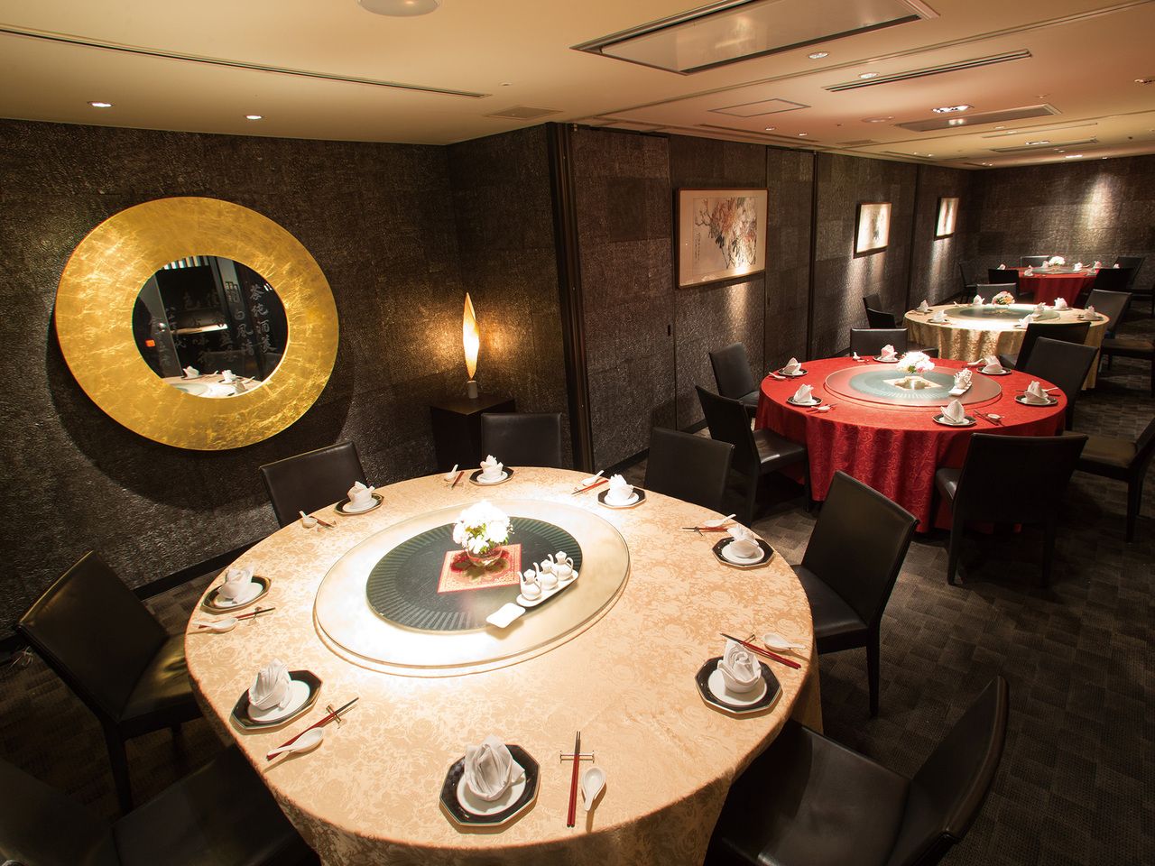 Reservation for private room (seat only)