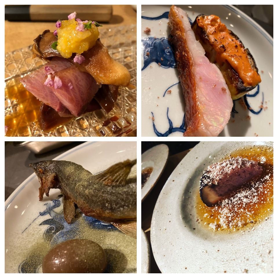 おまかせコース16,500円