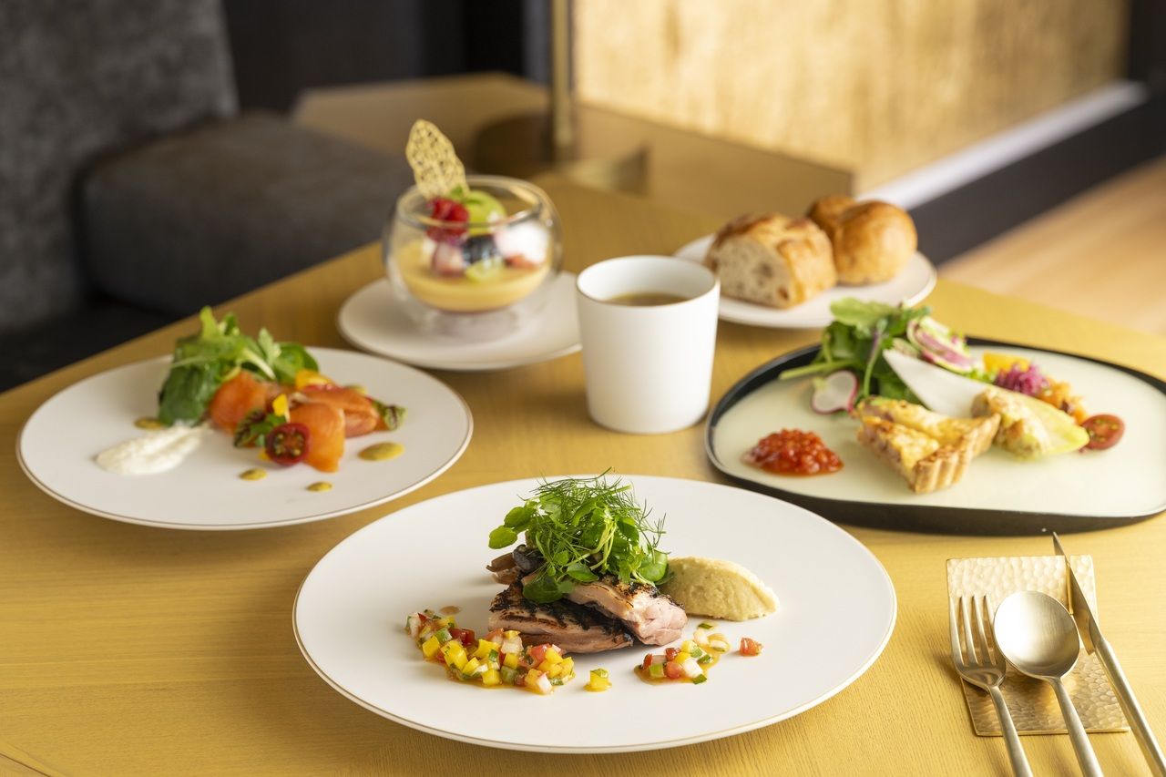 Dinner Set (3 Course)