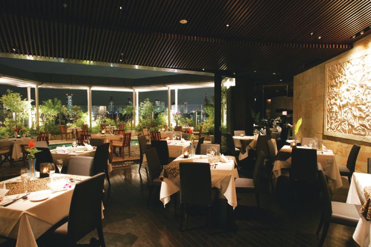 【スタンダードビュッフェプラン】3時間＋フリーフロー【テラス付きラウンジ貸切】