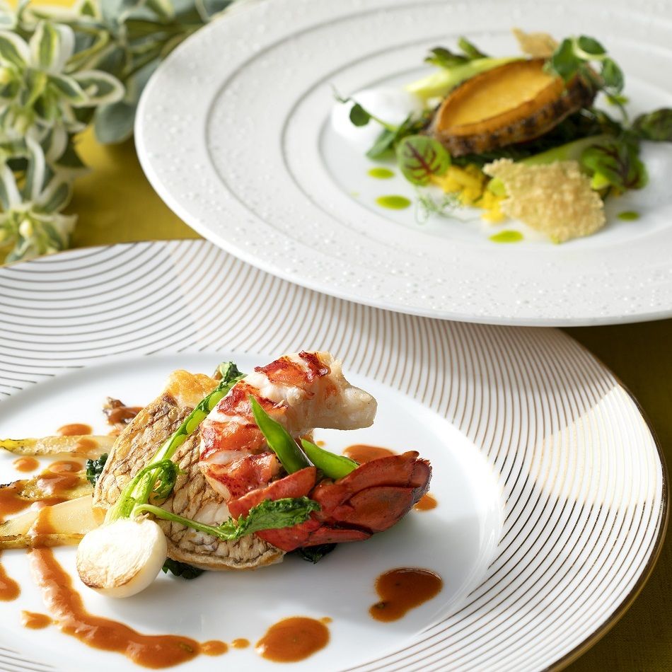 クロンヌ　ランチ　1ドリンク付き