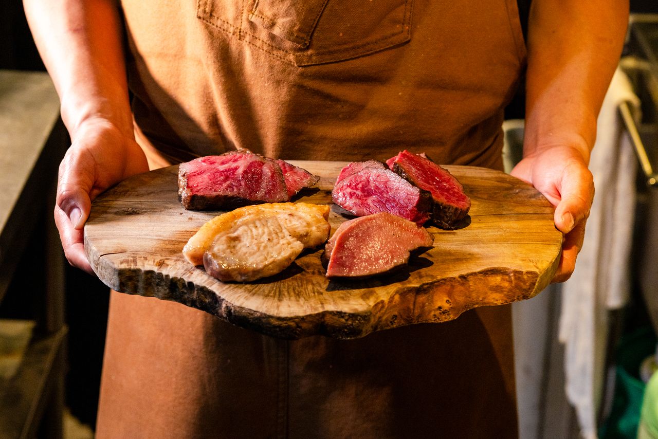 【7品6600円スタンダードコース】