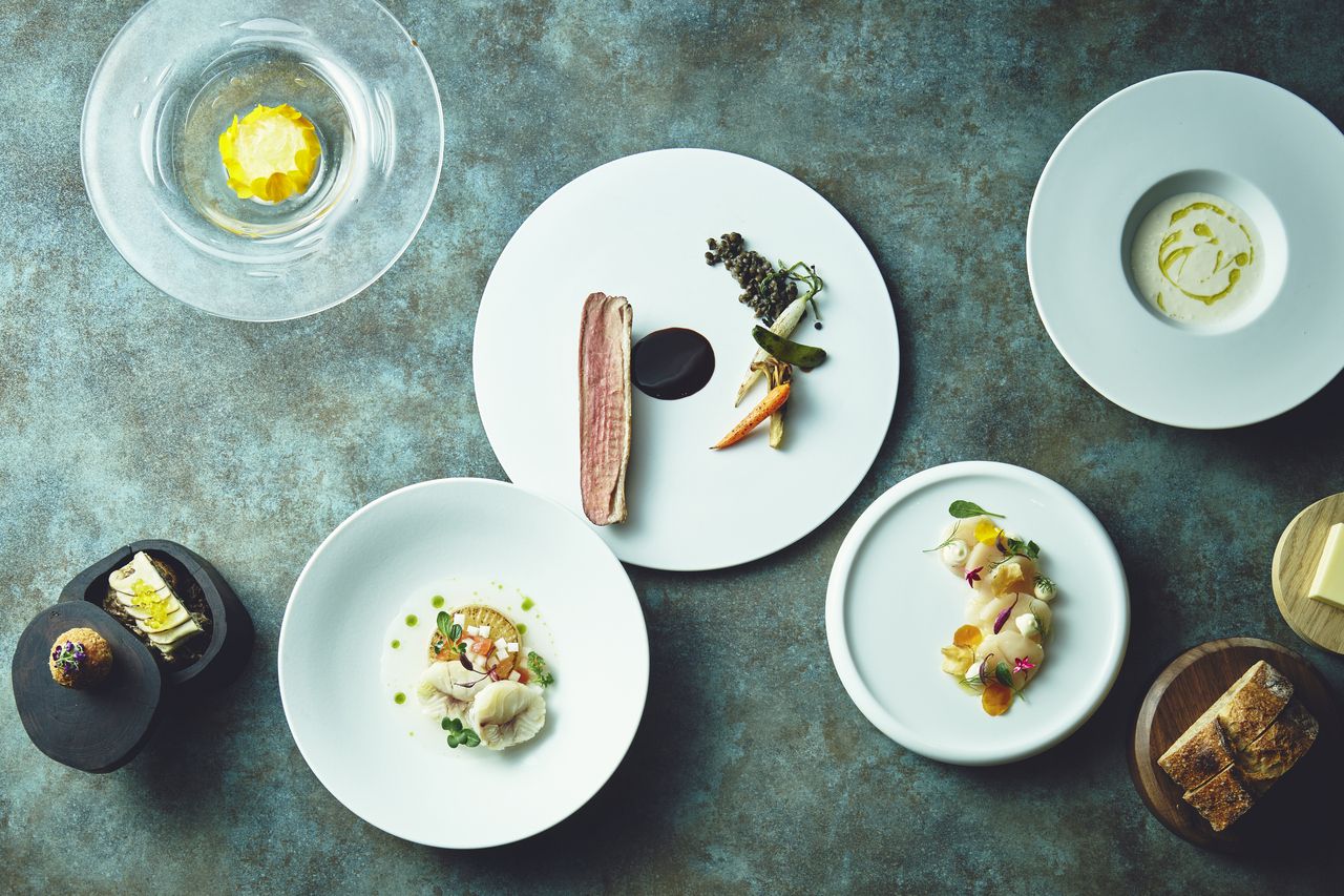 小酒馆品鉴套餐