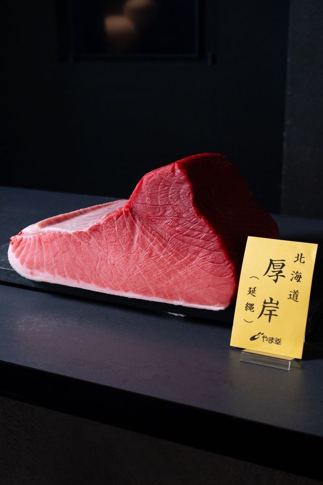 主廚發辦套餐（共24道菜）/無限量清酒搭配服務
