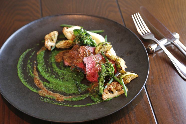 HP reservation only!! [Best rate plan] Weekends and holidays only prix fixe lunch (4 dishes)