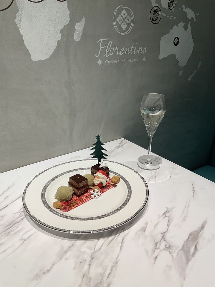 【期間限定ケーキ】4〜5名様　個室