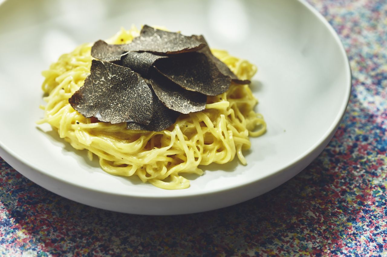 Prix Fixe Lunch - 2 Courses (Appetizer & Pasta)