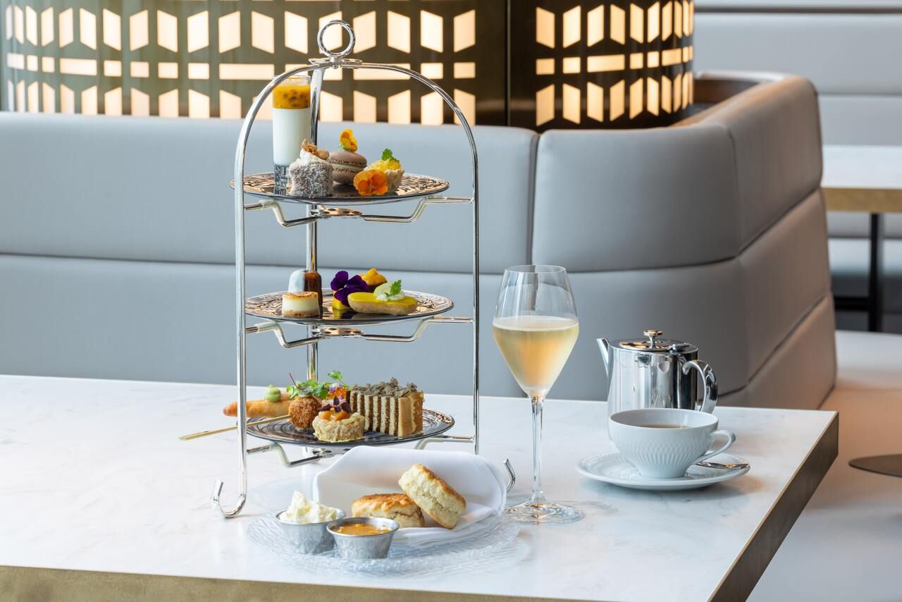 【Weekend】Tropical Afternoon Tea