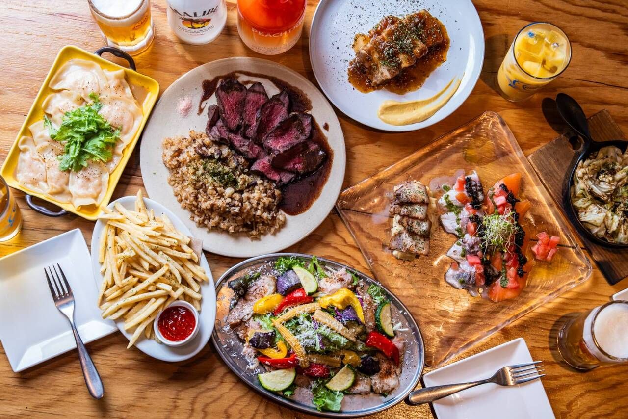 [Nijir Standard Course ★ 6000yen]