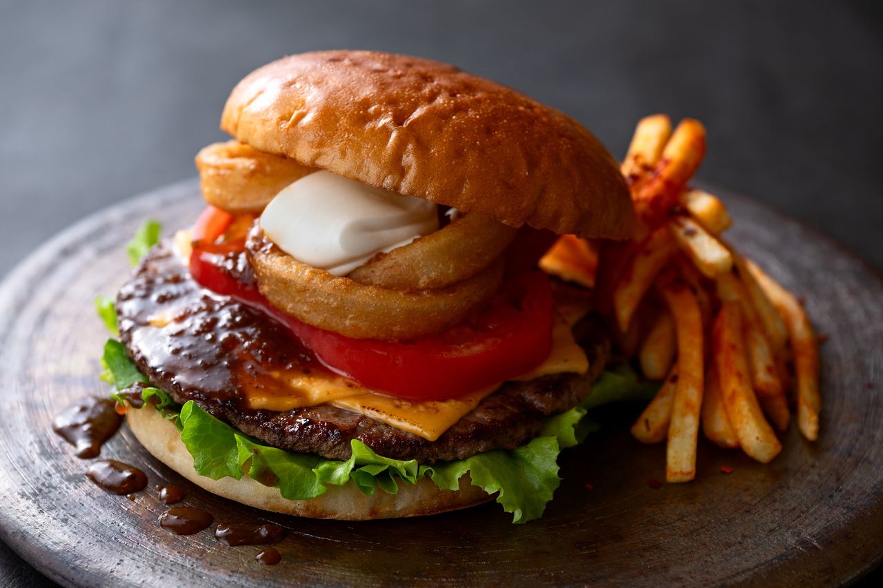 グランコートバーガー