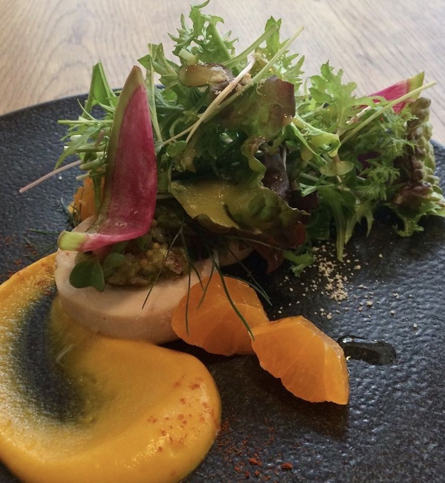 ランチ【スープ.パン3種.前菜.パスタ.ドルチェ-食後のお飲み物】