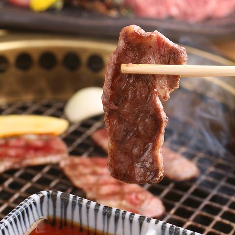 Selectable Summer Stamina Course (Course A: 3 kinds of grilled meat) 13,800 yen