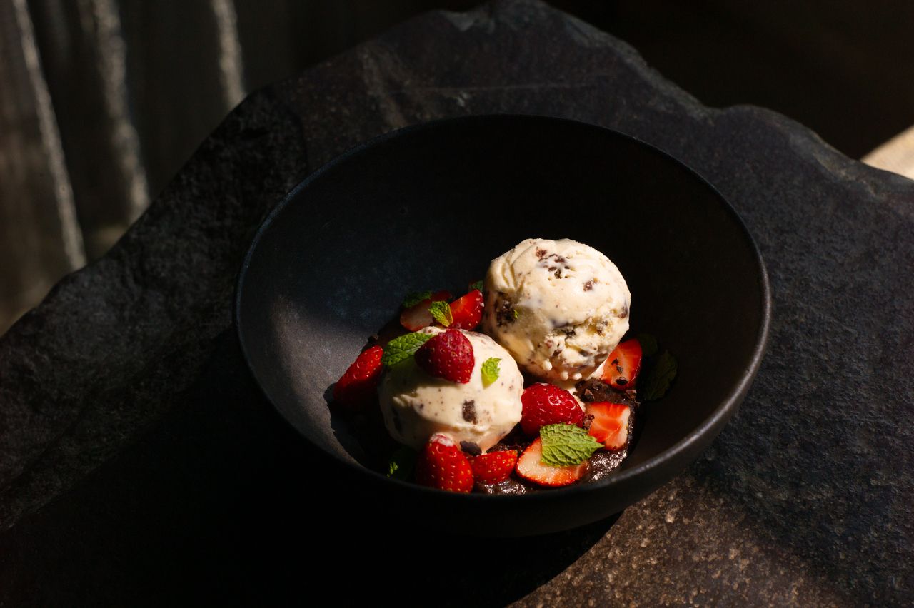 おまかせ 7品＋デザート