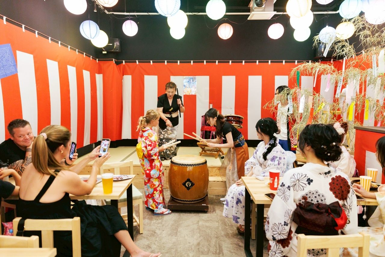 よさこい踊りレクチャー【1,000円コース】